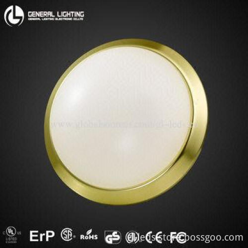 395mm Diameter 26W Round Motion Sensor Ceiling Downlight, 100-240V AC Input Voltage